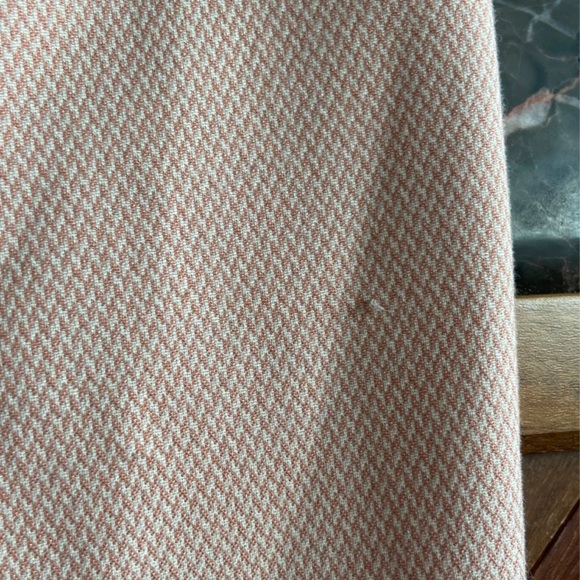 Talbots Salmon Color Slacks  Sz 2 - Picture 4 of 7